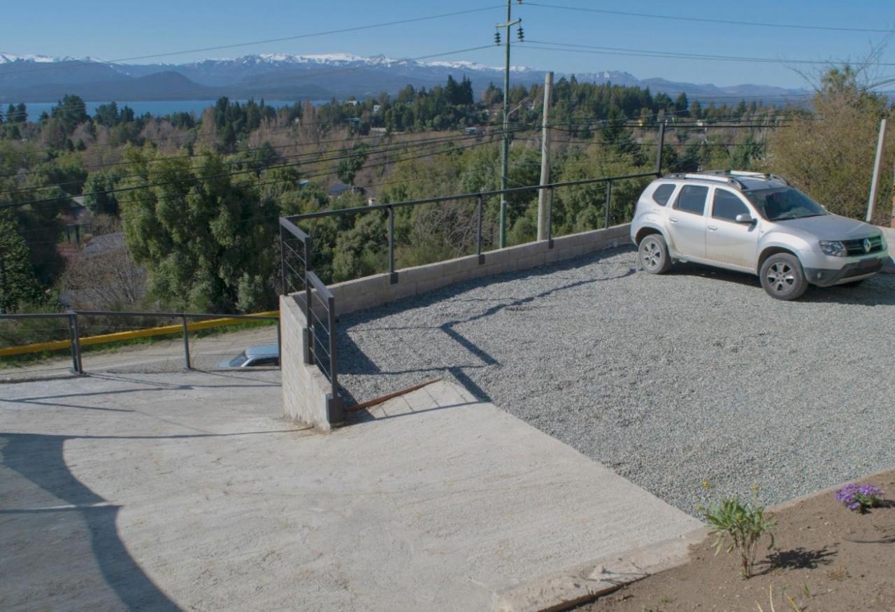 V&P Apt Apartment San Carlos de Bariloche Exterior foto